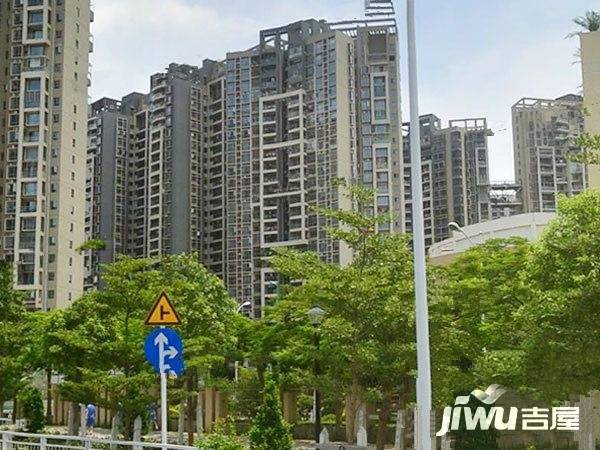 金泓凯旋城二期实景图图片