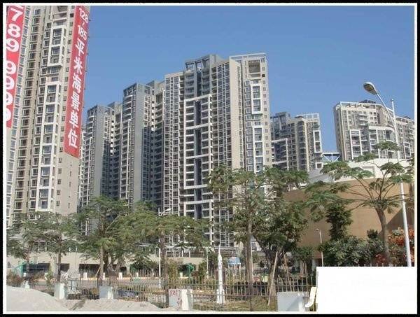 金泓凯旋城二期实景图图片