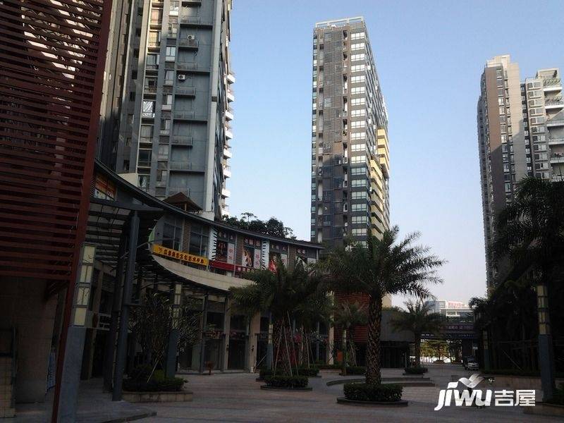 第五大道实景图图片