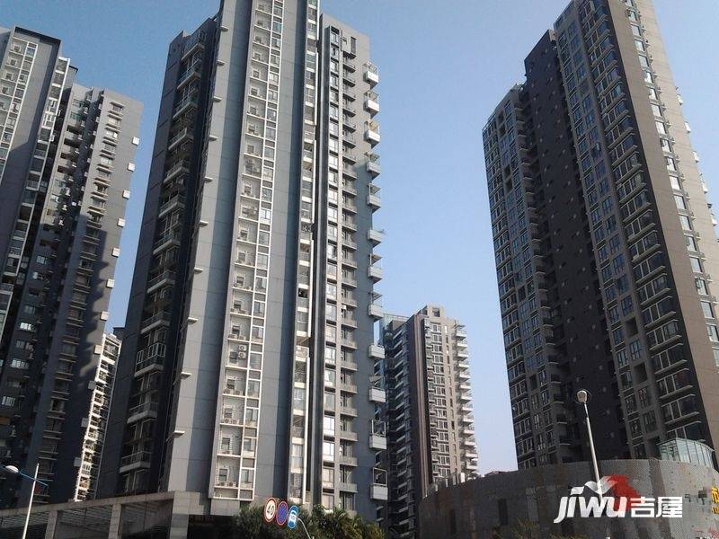 第五大道实景图图片
