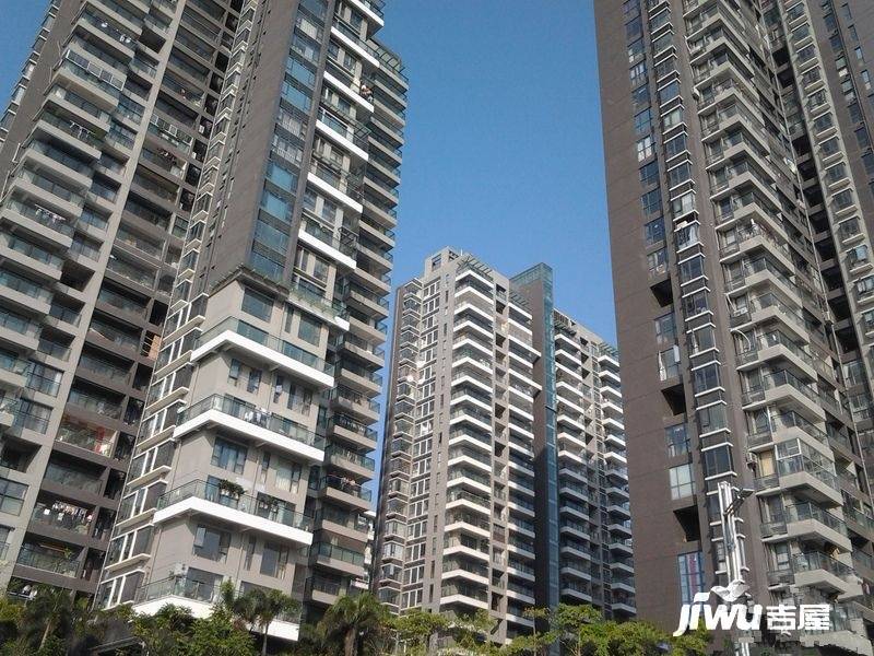 第五大道实景图图片