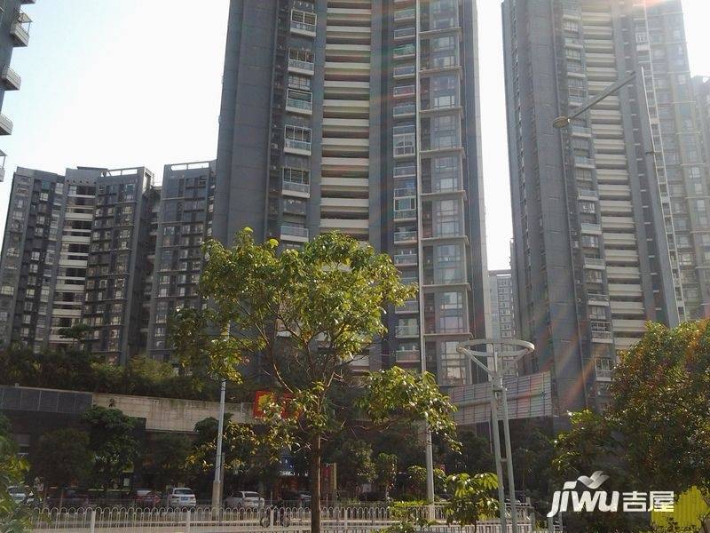 第五大道实景图图片