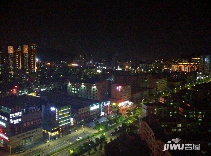鸿隆广场实景图图片
