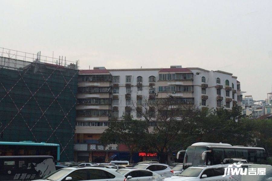 桂珠苑实景图图片