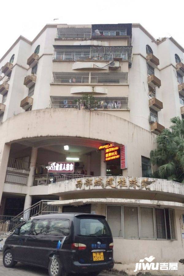 桂珠苑实景图图片