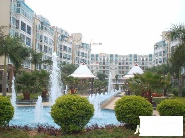 桃源居4区实景图图片