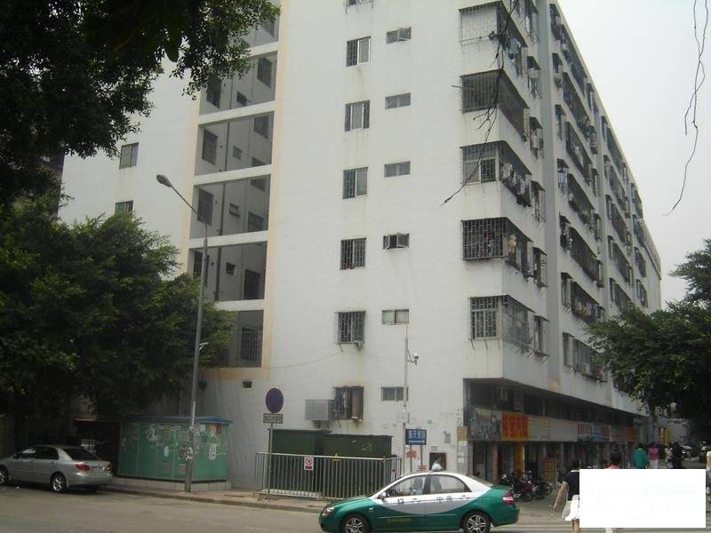 华安苑(宝安)实景图图片