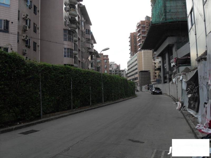 湾厦花园实景图图片
