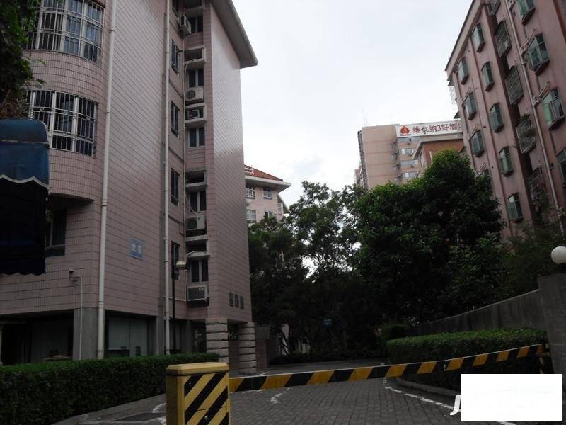 湾厦花园实景图图片