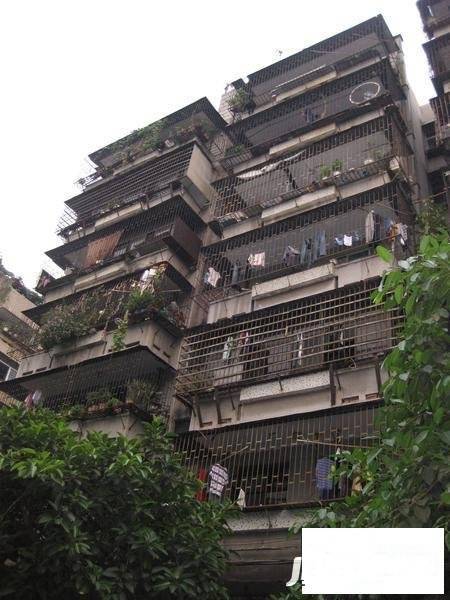宝安35区住宅楼实景图图片