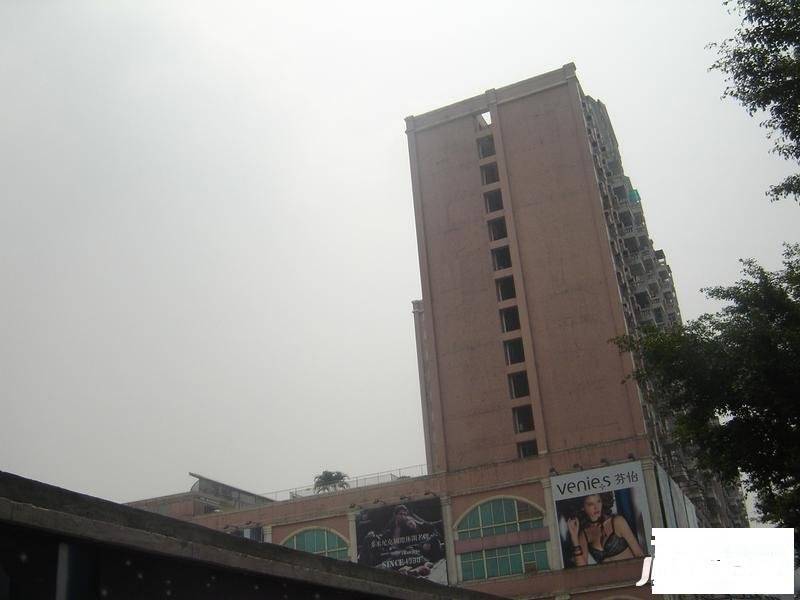 新安湖住宅楼实景图图片