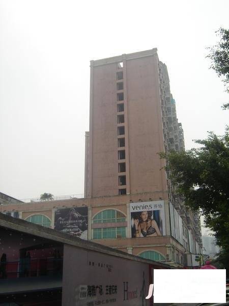 新安湖住宅楼实景图图片