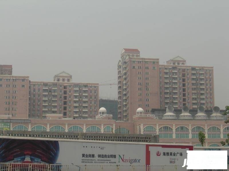 新安湖住宅楼实景图图片