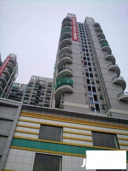 创富时代俊景园实景图图片