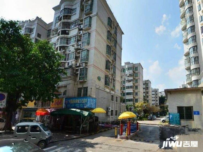 和兴花园实景图图片