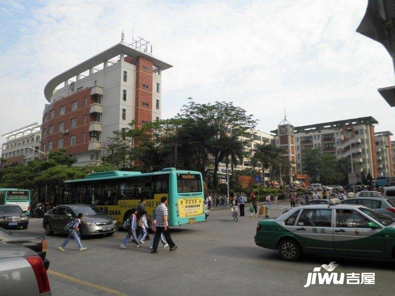 和兴花园实景图图片
