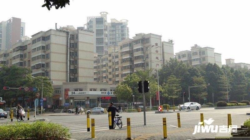 和兴花园实景图图片