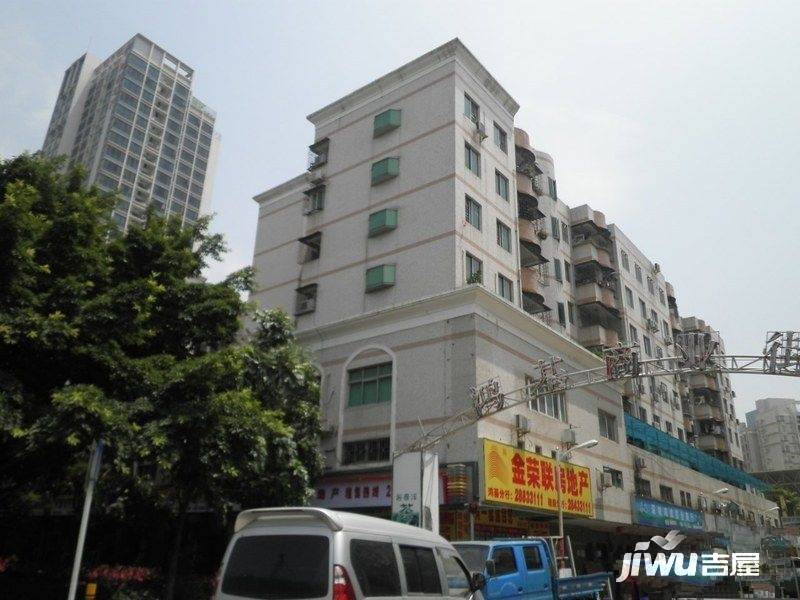 新鸿苑实景图图片