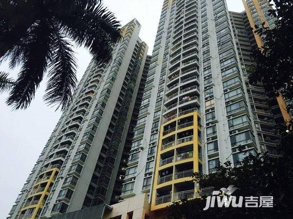 丽阳天下实景图图片