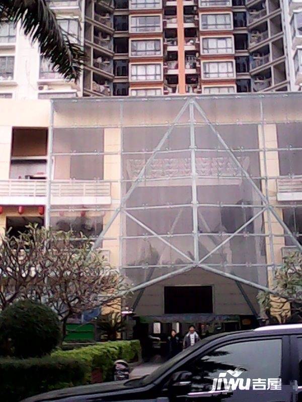 丽阳天下实景图图片