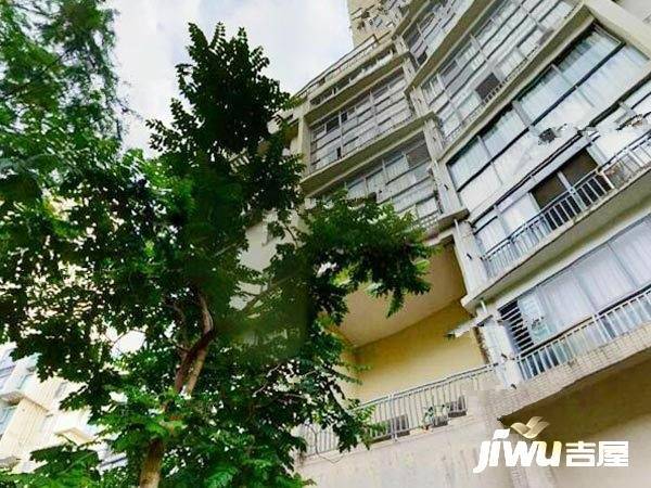翠海花园实景图图片