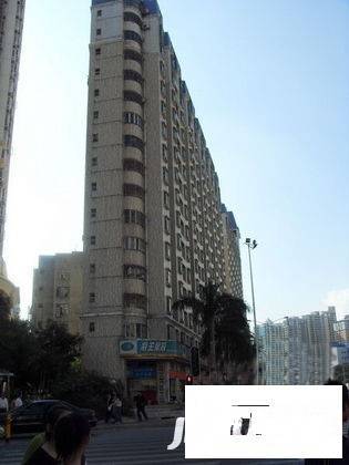 TT国际公寓实景图图片