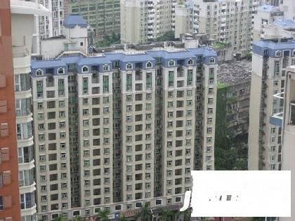 TT国际公寓实景图图片