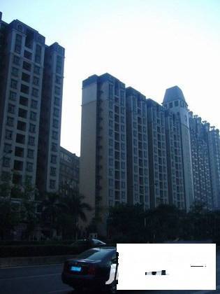 TT国际公寓实景图图片