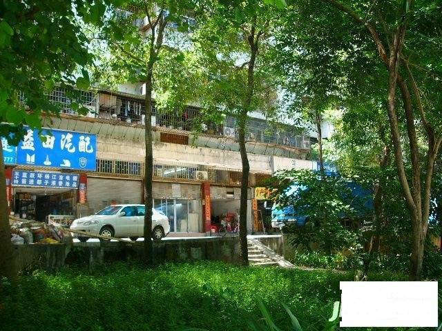 华海住宅小区实景图图片