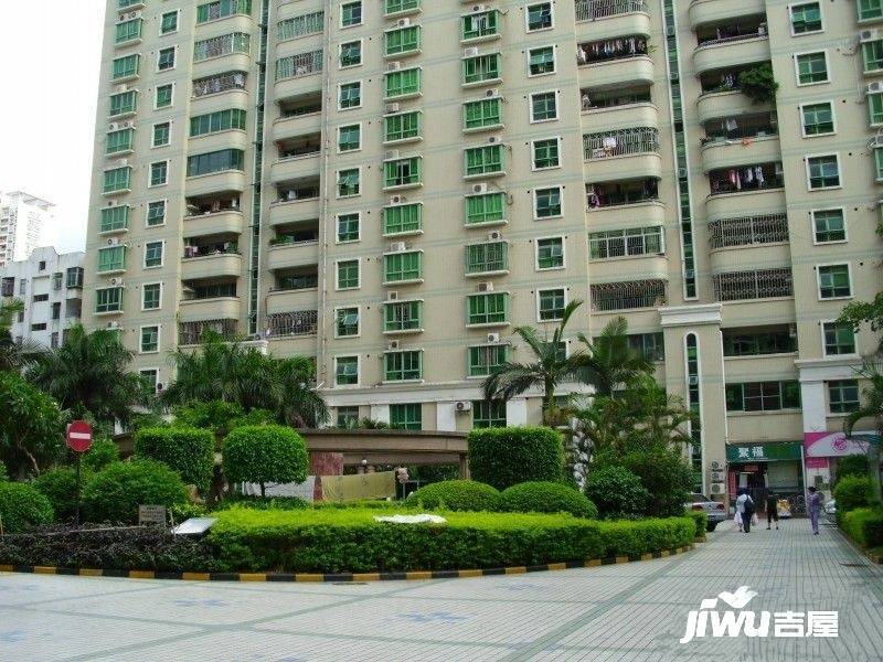 聚福花园二期实景图图片
