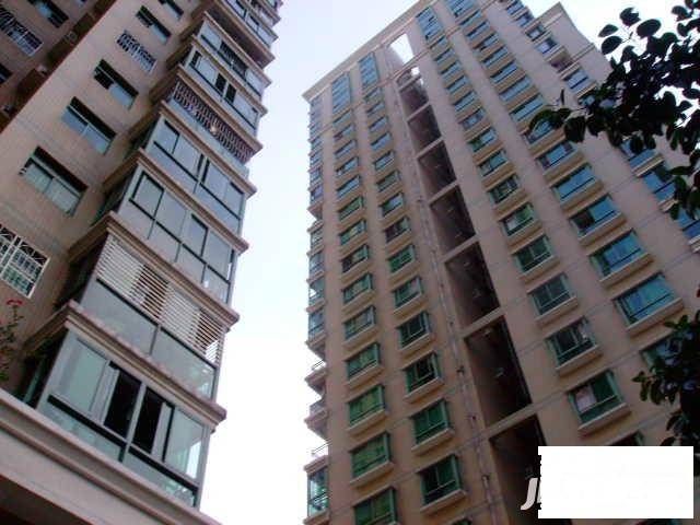 聚福花园二期实景图图片