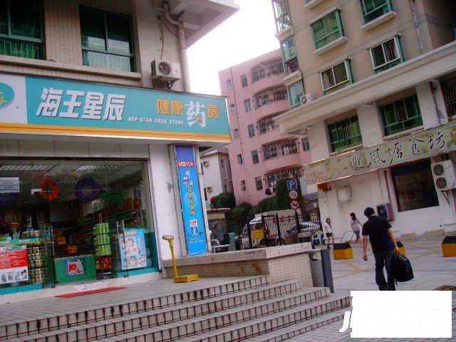聚福花园二期实景图图片