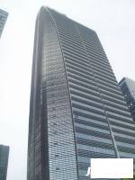 腾讯大厦实景图图片