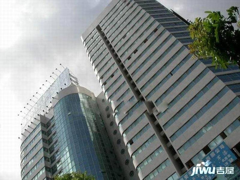 爱地大厦实景图图片