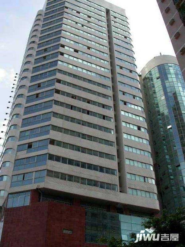 爱地大厦实景图图片