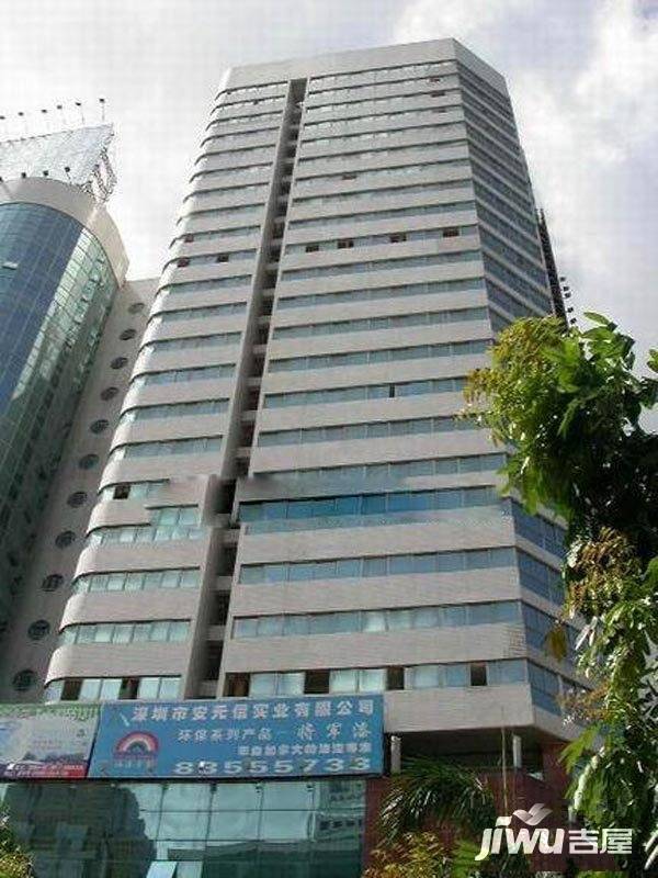 爱地大厦实景图图片