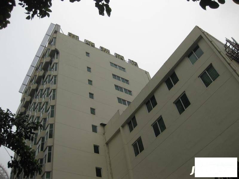 新华都酒店商铺