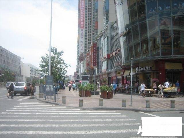 怡海广场商铺实景图图片