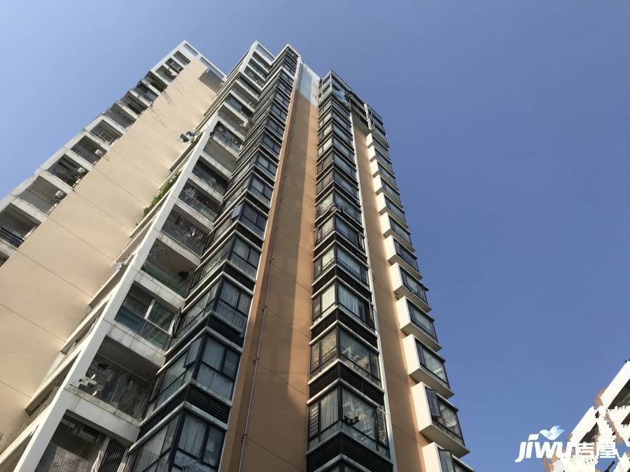 桃源居首府别墅实景图图片
