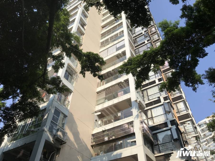 桃源居首府别墅实景图图片