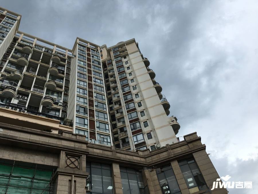 皇庭香格里实景图图片