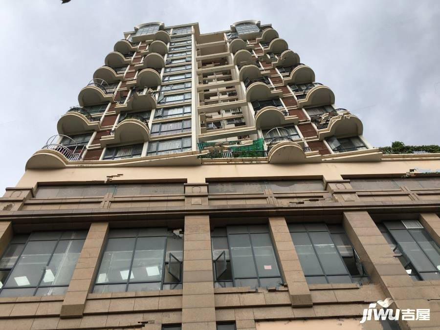 皇庭香格里实景图图片