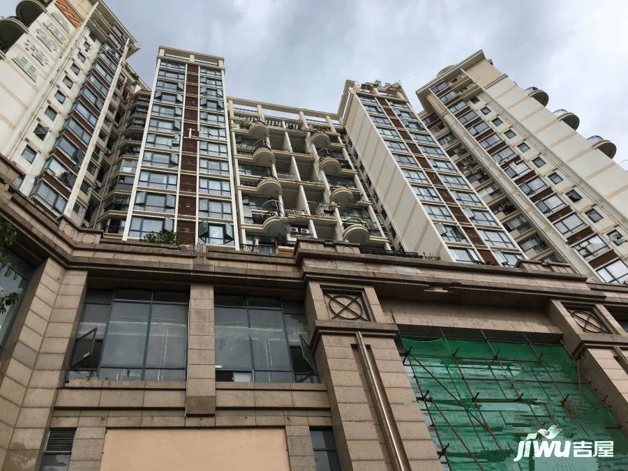 皇庭香格里实景图图片