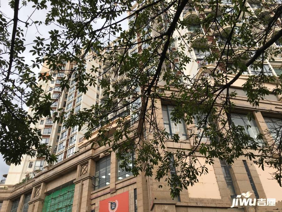 皇庭香格里实景图图片