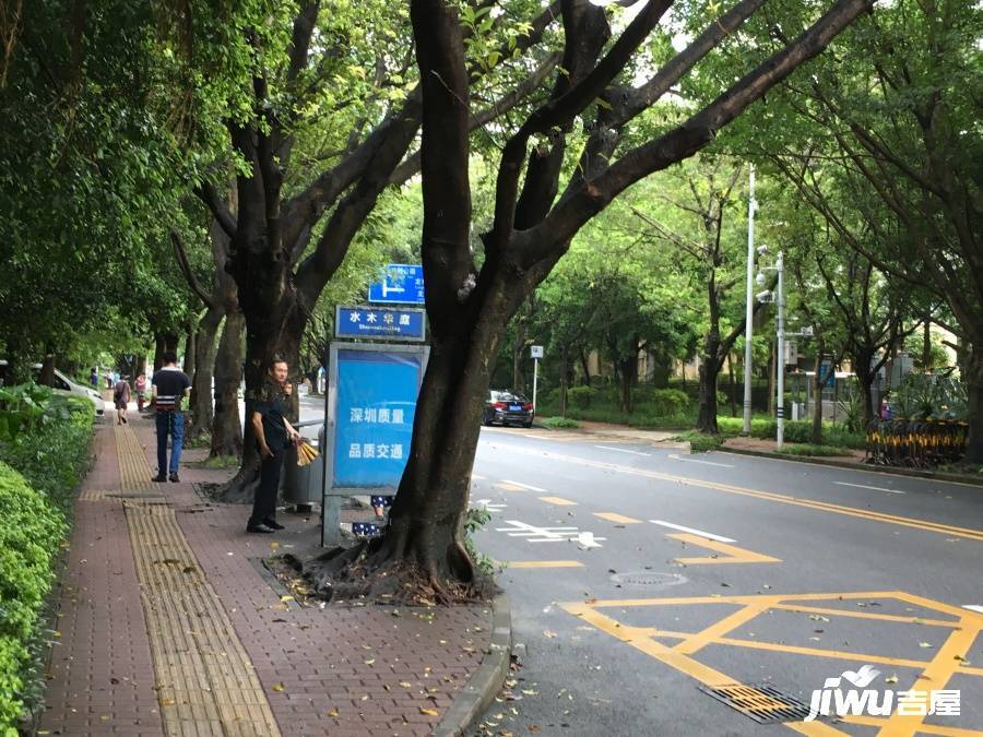 皇庭香格里实景图图片