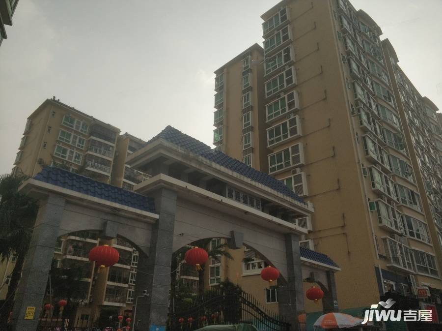 蟠龙居实景图图片
