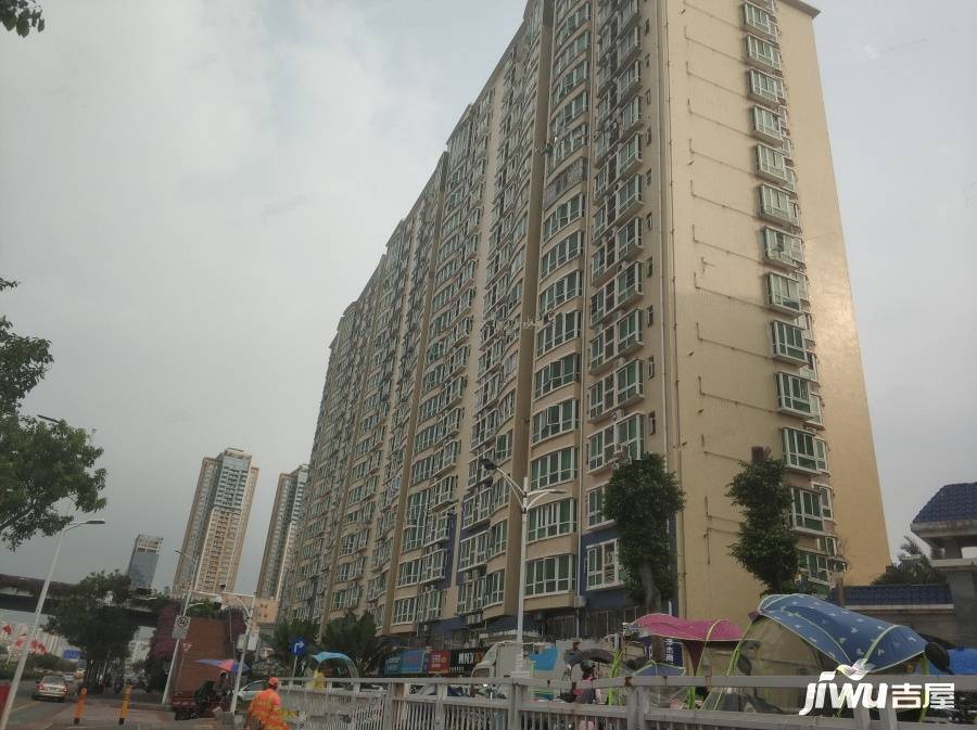 蟠龙居实景图图片