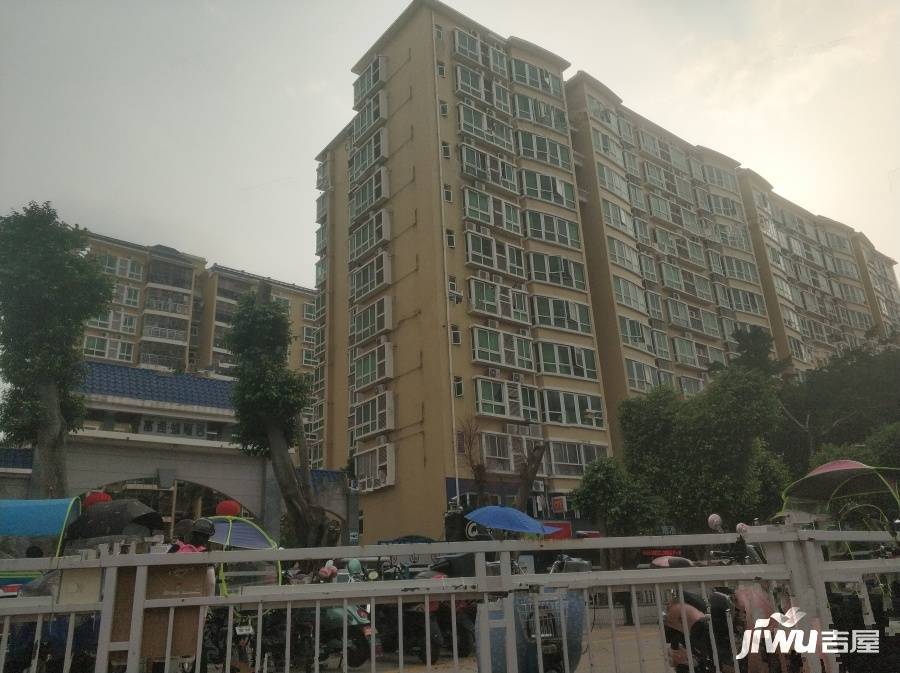 蟠龙居实景图图片