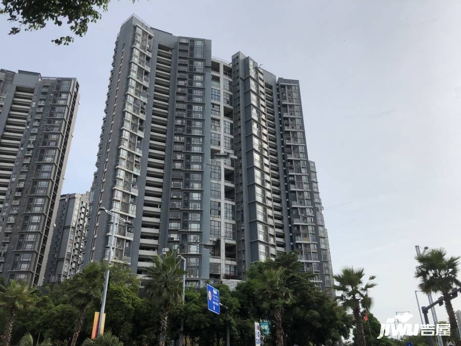 第五大道三期实景图图片