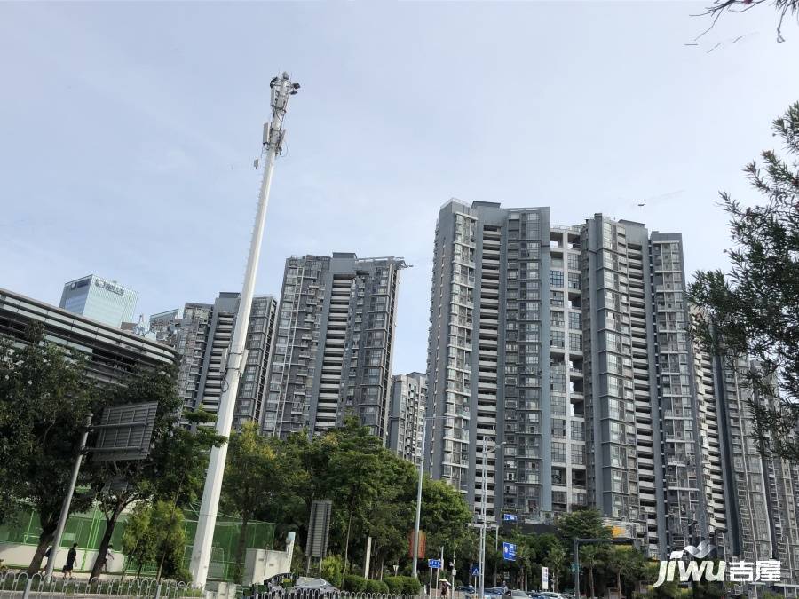 第五大道三期实景图图片